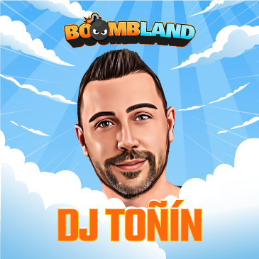 DJ Toñin